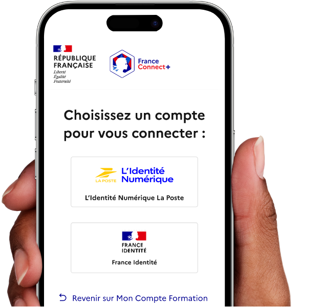 Illustration FranceConnect+